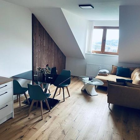 Benesovka Appartement Vacov Buitenkant foto