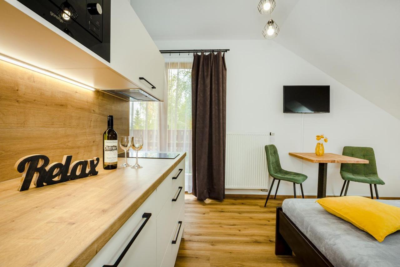 Benesovka Appartement Vacov Buitenkant foto