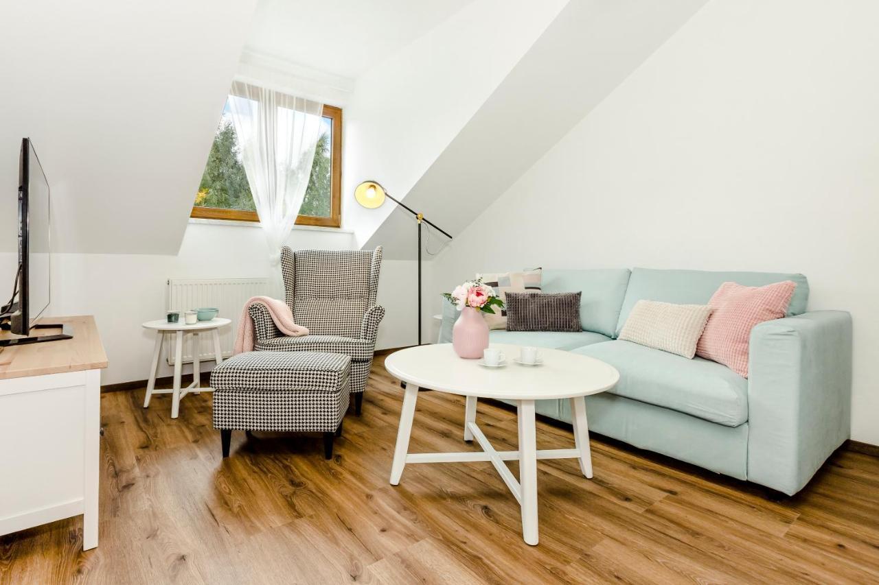 Benesovka Appartement Vacov Buitenkant foto