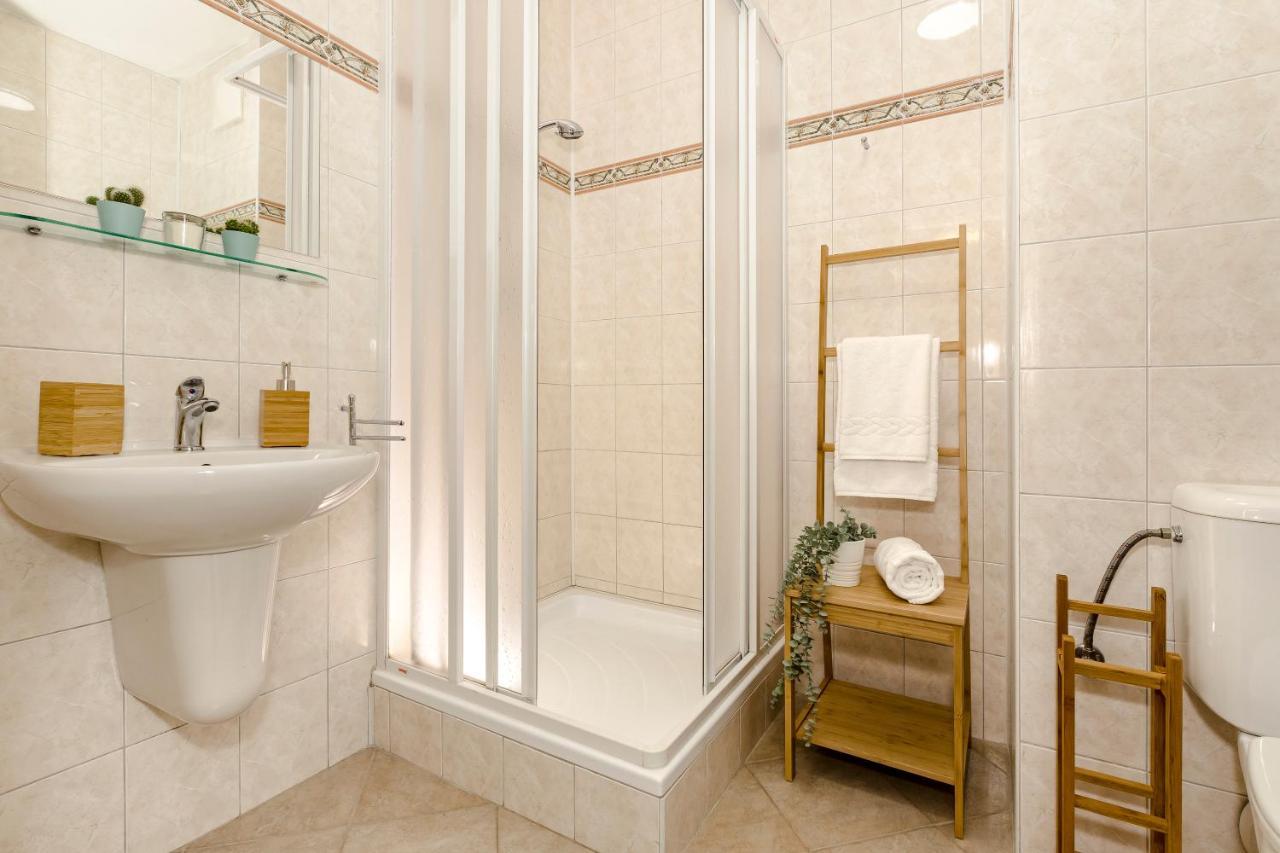 Benesovka Appartement Vacov Buitenkant foto