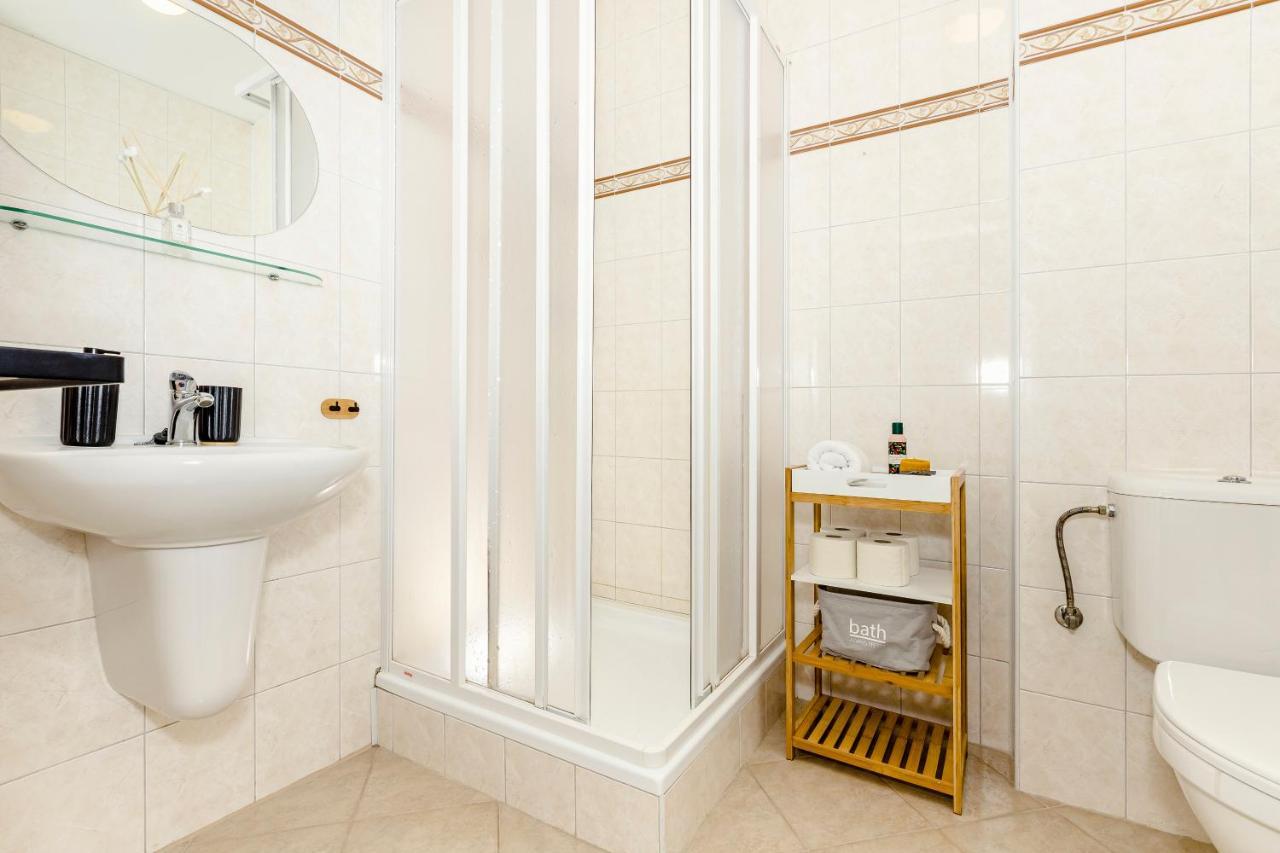 Benesovka Appartement Vacov Buitenkant foto