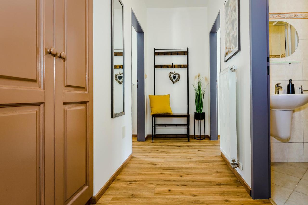 Benesovka Appartement Vacov Buitenkant foto