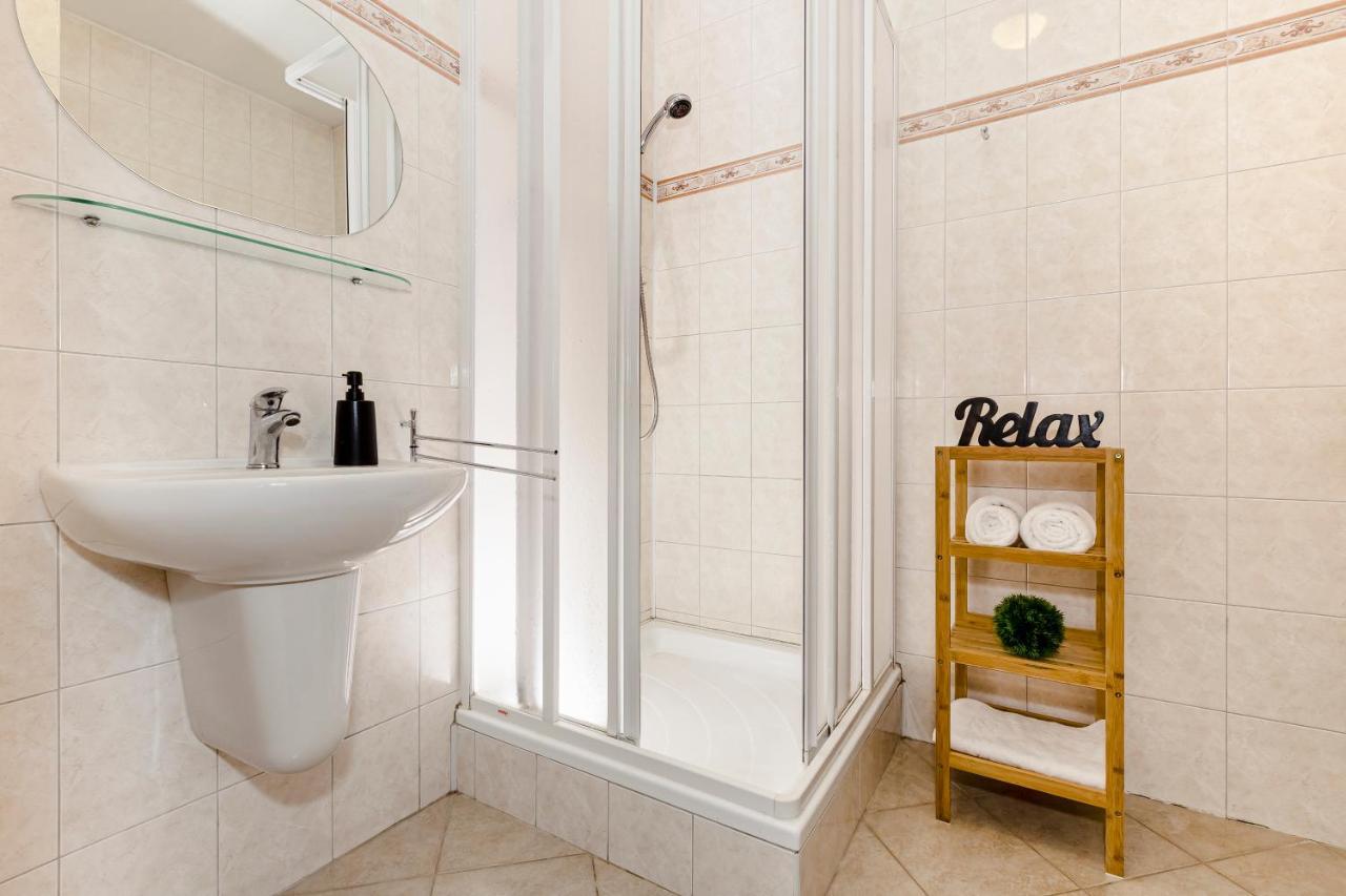 Benesovka Appartement Vacov Buitenkant foto