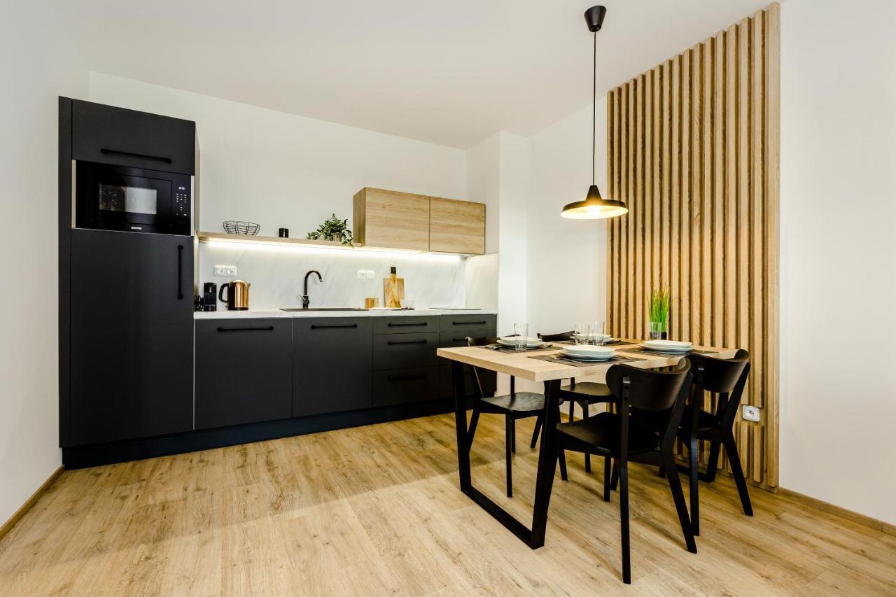 Benesovka Appartement Vacov Buitenkant foto