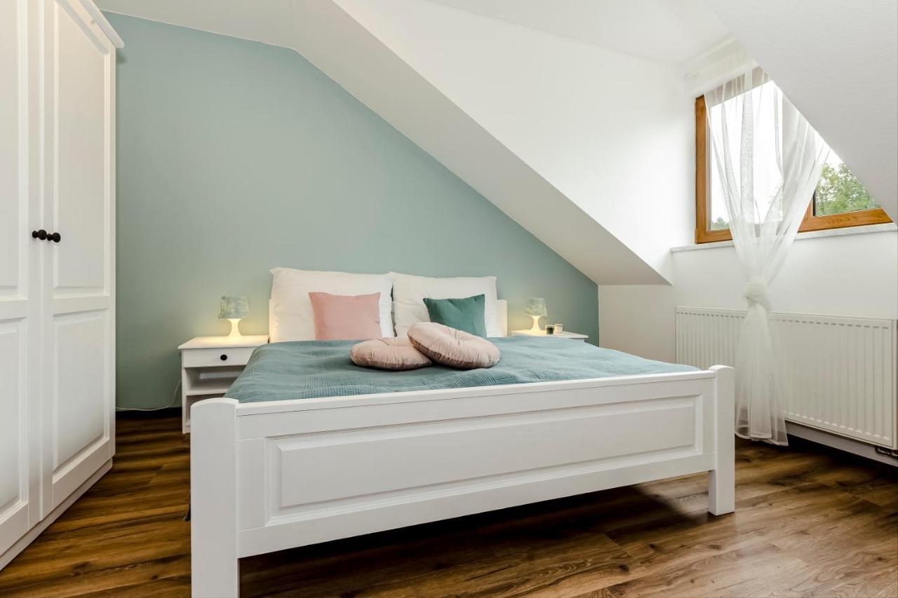 Benesovka Appartement Vacov Buitenkant foto