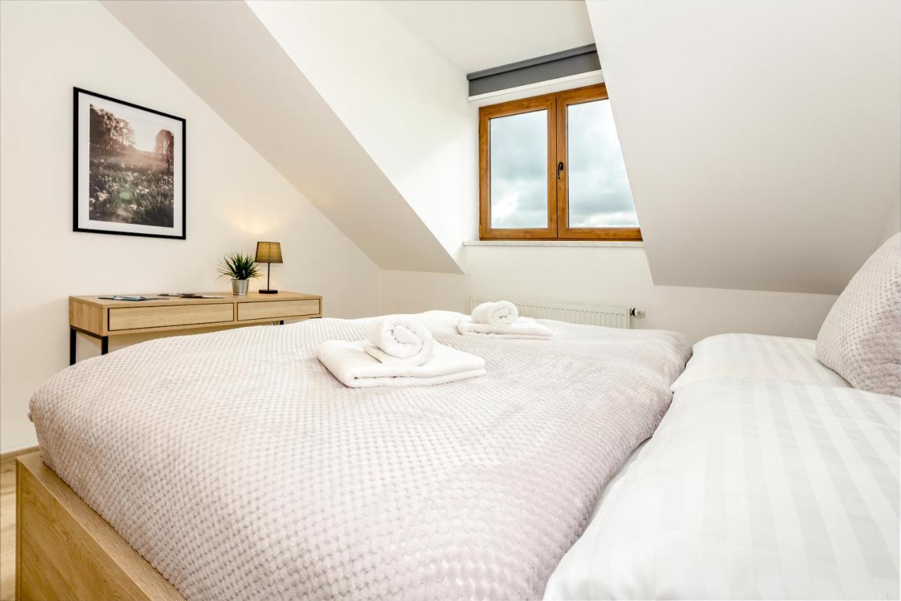 Benesovka Appartement Vacov Buitenkant foto