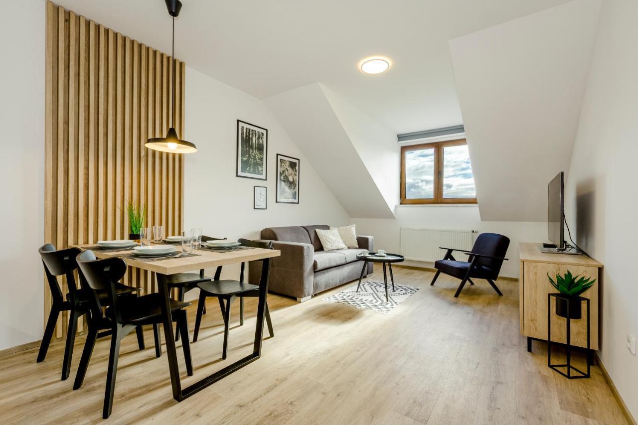 Benesovka Appartement Vacov Buitenkant foto