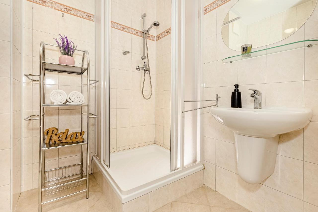 Benesovka Appartement Vacov Buitenkant foto