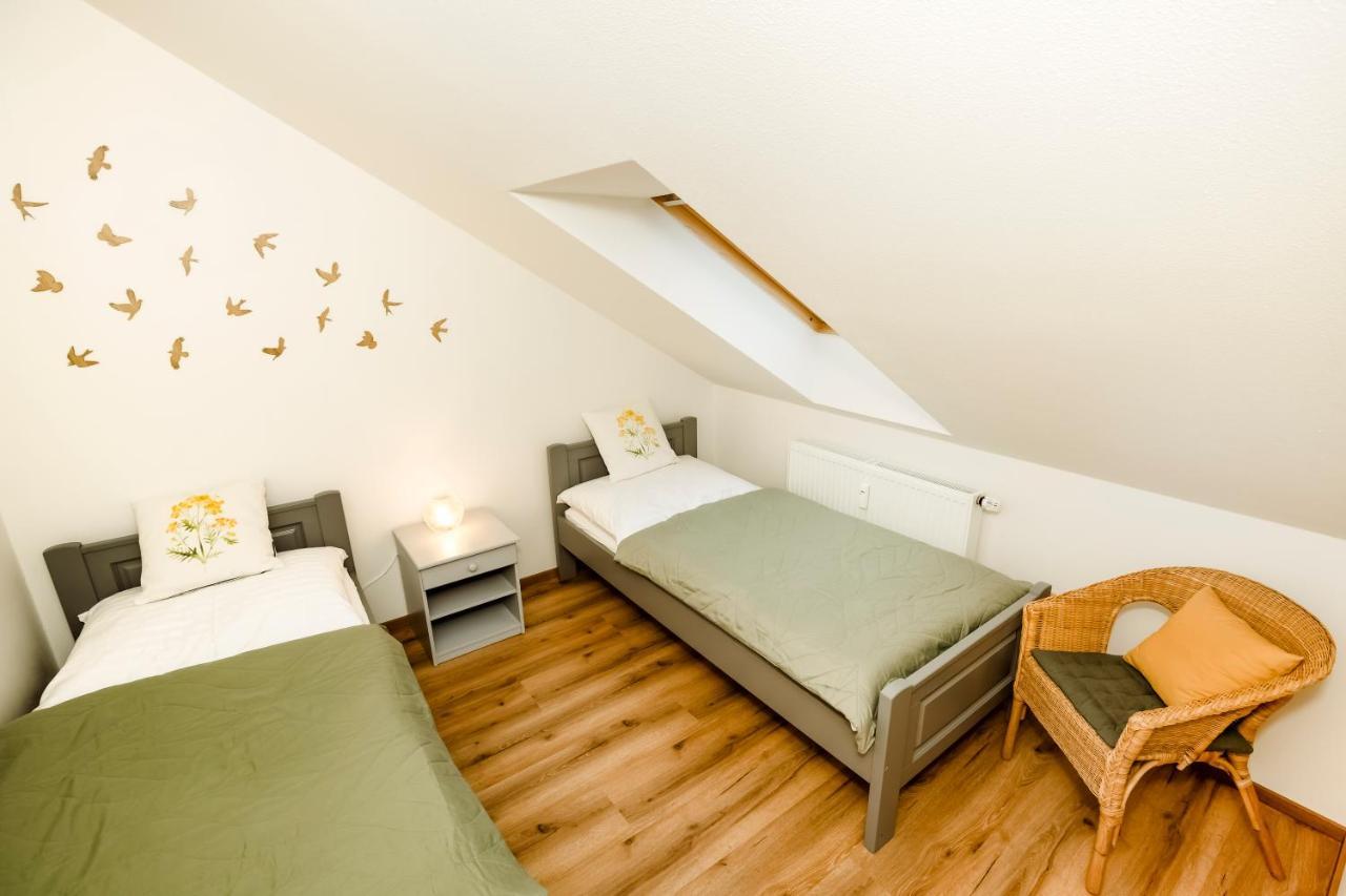 Benesovka Appartement Vacov Buitenkant foto