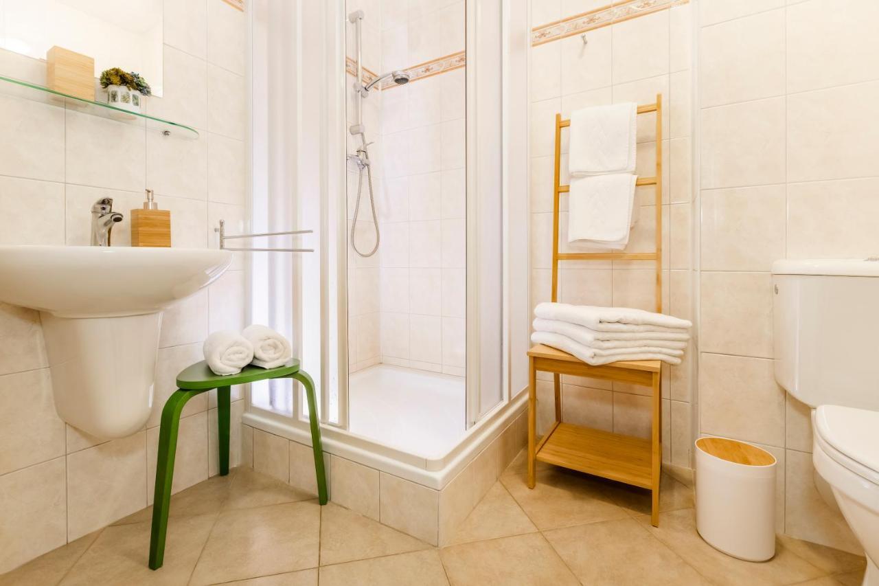 Benesovka Appartement Vacov Buitenkant foto
