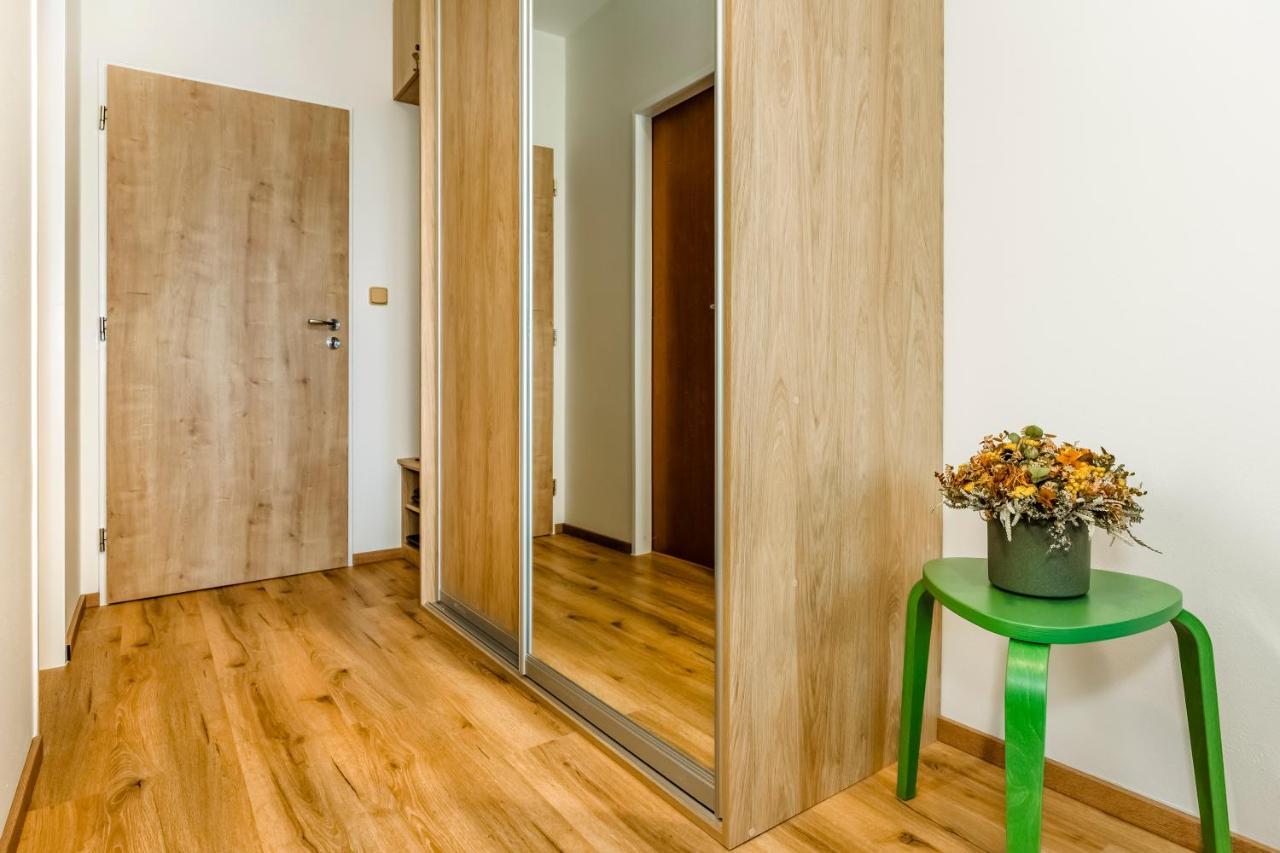 Benesovka Appartement Vacov Buitenkant foto