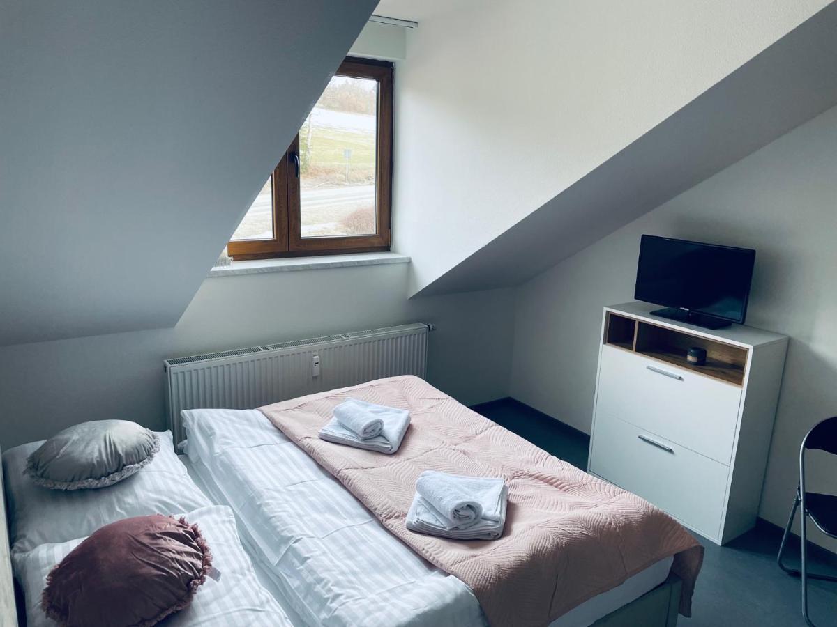 Benesovka Appartement Vacov Buitenkant foto