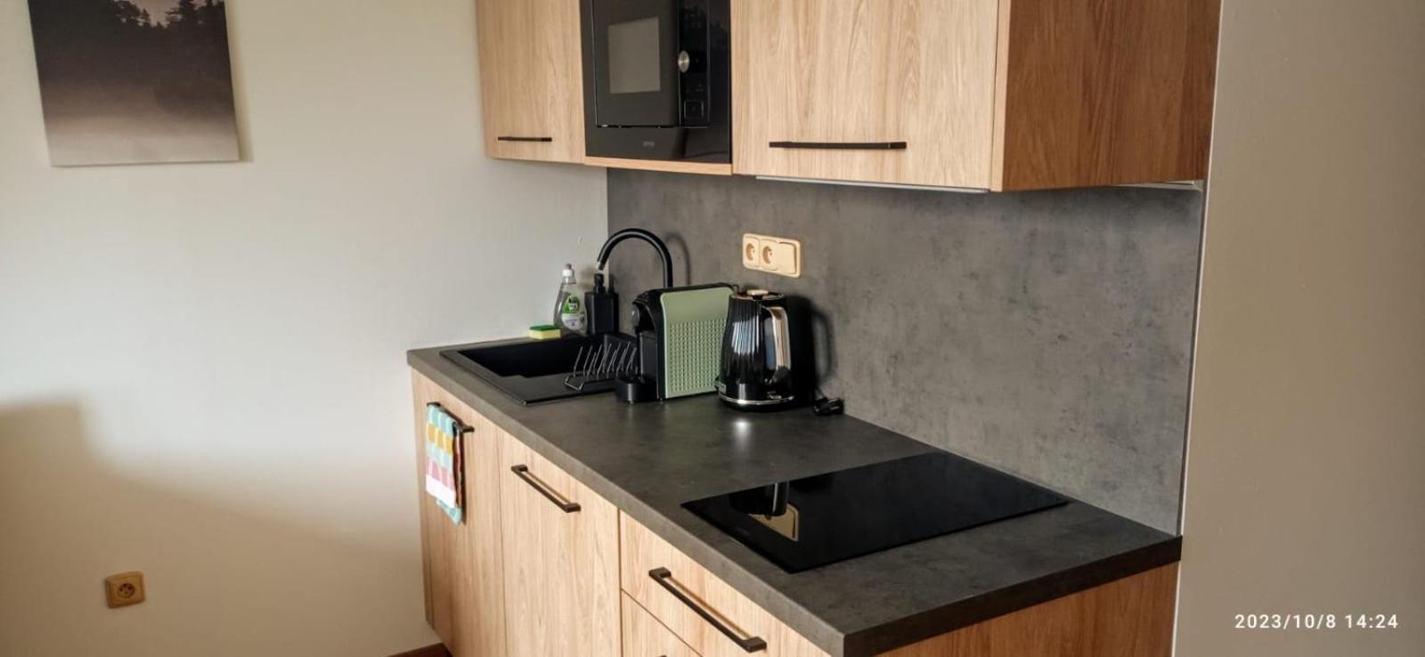 Benesovka Appartement Vacov Buitenkant foto