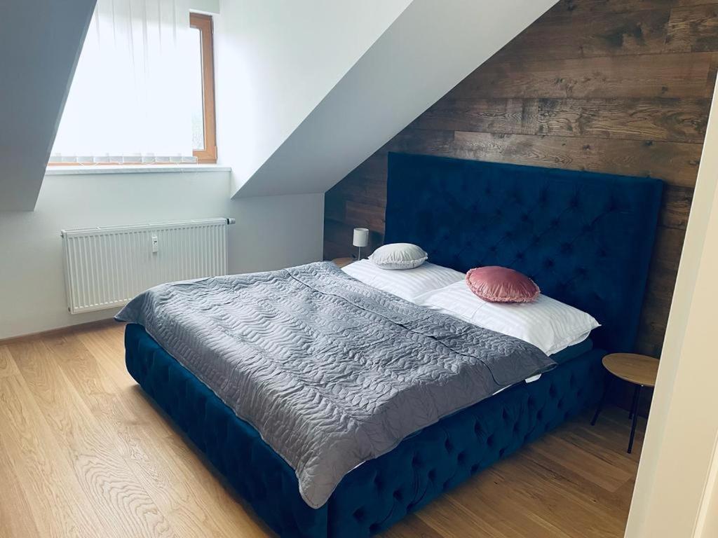 Benesovka Appartement Vacov Buitenkant foto
