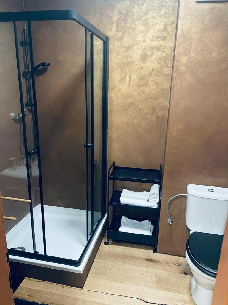 Benesovka Appartement Vacov Buitenkant foto